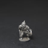 Black Orc, N11, Nick Lund, Chronicle Miniatures