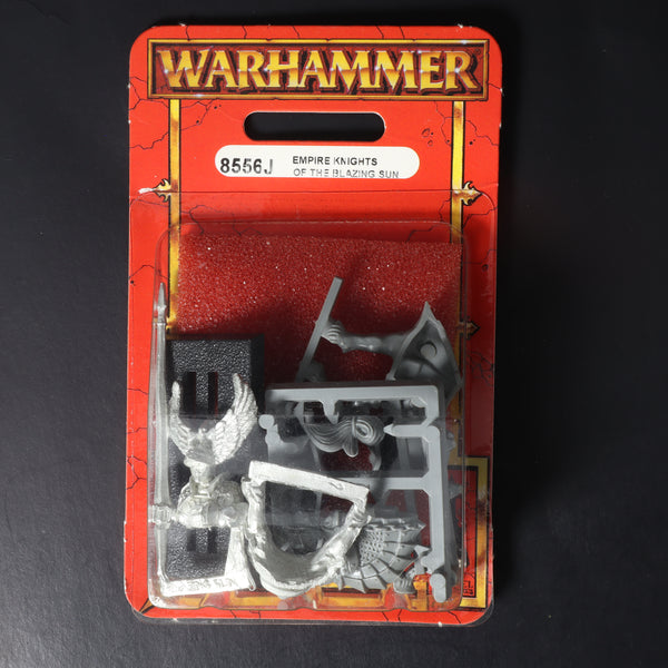 Empire, Knight of the Blazing Sun Blister, 4th/5th Edition