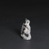 527 Low Orcan with Spear, Middle Earth, Archive Miniatures