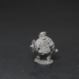Black Orc, N11, Nick Lund, Chronicle Miniatures