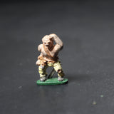 Ruffian with Broken Bottle, CT3D, Chronicle Miniatures