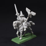 Empire, Grey Wizard, Mounted