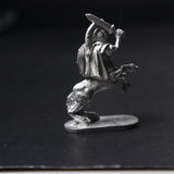 Centaur w. Sword & Shield, Bob Olley, C1037e, Metal Magic