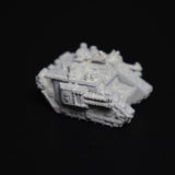 Space Marines, Epic, Land Raider MKII, Metal