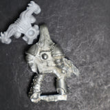 Chaos Slaanesh Marine w/ Bolter, 1990, Rogue Trader 40k, GW