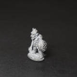 Goblin Champion, Torg Dwarfsmasher, SS4, Goblin Raiding Party, Citadel Miniatures