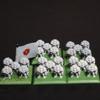 Epic, Space Marines, Terminators