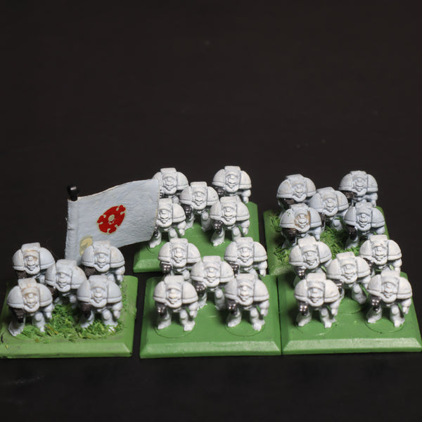 Epic, Space Marines, Terminators