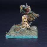 Druid w. Puma, 2007 Females, Grenadier Models