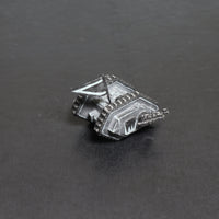Epic, Space Marines, Land Raiders, Plastic