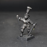 Empire, Reiksguard Foot Knight, Standard, Games Workshop