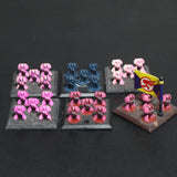 Epic, Space Marines, Assault Marines MKI