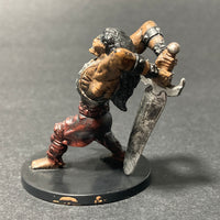 18/60, CG 25, Half-Ogre Barbarian D&D