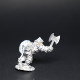 Orcs and Goblins, Citadel FF21, Goblin w. Axe