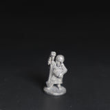 Dwarf with Greatsword II, In Reserve, in Chainmail, 50-0122, Ral Partha