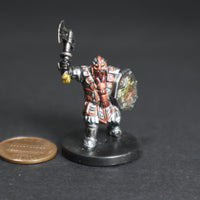 1/5 Starter, Good C31, Dwarf Battlemaster, D&D