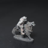 Orc w/ Spear, Ugly, Blackcoat, Wolf Rider, Chronicle N15, Citadel