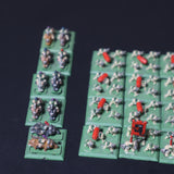 Orks, Epic, Snakebite Company, Plastic, Games Workshop