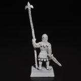 Bretonnians, Standard, Command, Bowman, Archer