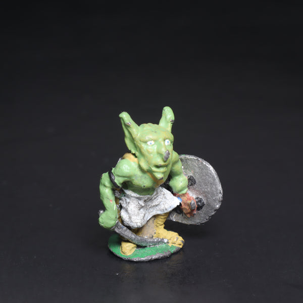 Citadel, C12 Great Goblin, Pre Slotta