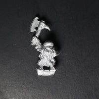 Dwarfs, Ironbreaker, Marauder Miniatures, MM16