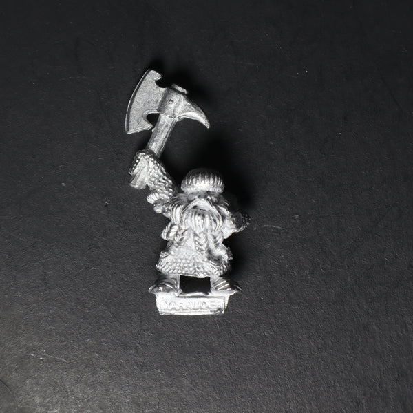 Dwarfs, Ironbreaker, Marauder Miniatures, MM16