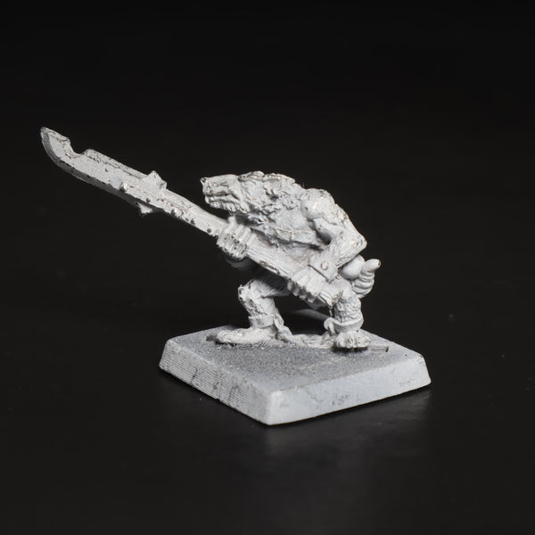 Skaven, Slave w/ Spear, Warhammer Fantasy
