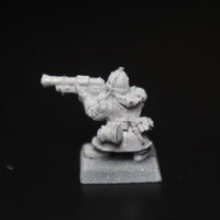 Dwarfs, Thunderer, Handgunner
