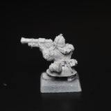 Dwarfs, Thunderer, Handgunner