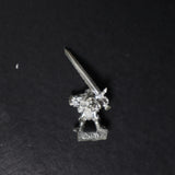 Chaos, Familiar, Warriors of Chaos Metal Ironclad Imp , Games Workshop