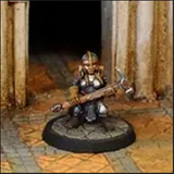 Female Dwarf Fighter