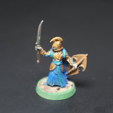 High Elf Spearman Command, MESBG, Metal, Games Workshop