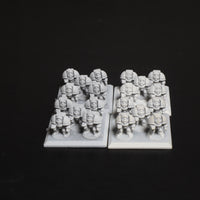 Epic, Space Marines, Terminators