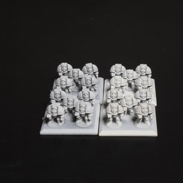 Epic, Space Marines, Terminators