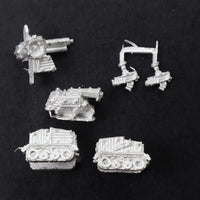 Orks, Epic, Feral Ork Junkatruck