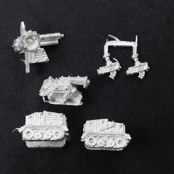 Orks, Epic, Feral Ork Junkatruck