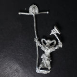 Undead, Skeleton Standard Bearer, Games Workshop