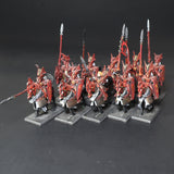 High Elves, Dragon Prince Unit, Painted, Games Workshop