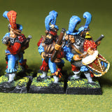 Empire, Pro Painted Handgunner Regiment x15, Altdorf