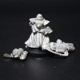 Space Marines, Battle Sister w/ Multi-Melta