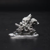 Dwarf Ram Goat Cavalry, Ral Partha