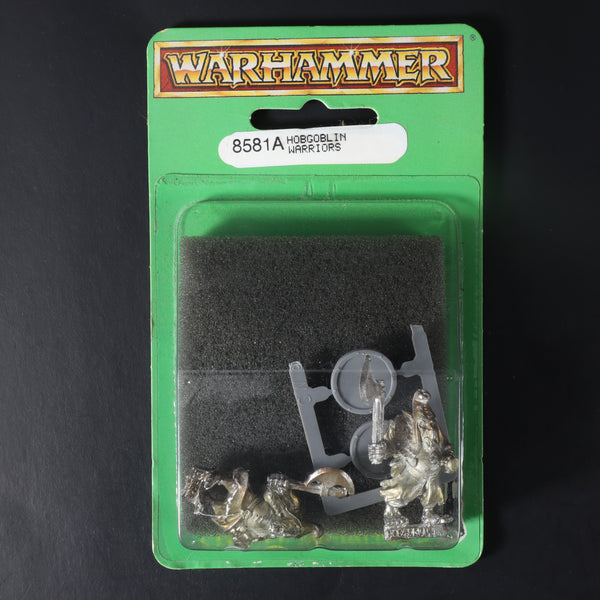 Chaos Dwarfs, Hobgoblin Warriors Blister