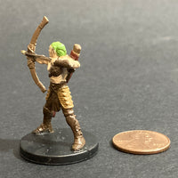 6/60, Good C/W 5, Elf Archer D&D