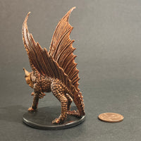 19/60, CG 50, Large Brass Dragon D&D