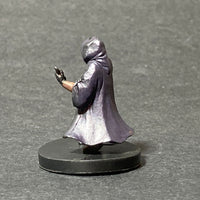 46/72, CE 19, Drow Rogue D&D