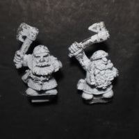 Dwarfs, Clansmen, Marauder, Metal