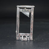Guillotine, 25mm / 28mm, Metal, Unknown Manufacturer