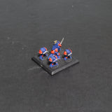 Epic, Space Marines, Commander, Plastic