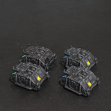 Epic, Space Marines, Rhinos, Plastic