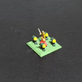 Epic, Space Marines, Commander, Plastic